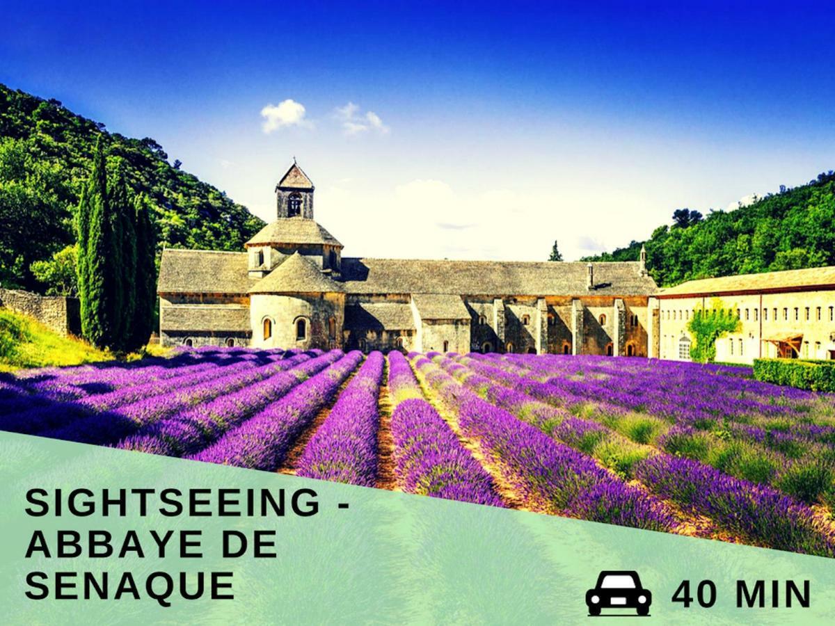 ★ Le Petit Avignonnais ★ Countryside ★ Intramuros ★ Center ★ Экстерьер фото